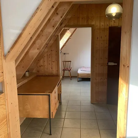 Idyllische Am Berg Apartment Dittmannsdorf