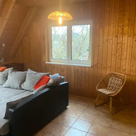 Idyllische Am Berg Apartment *