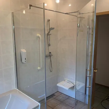 Idyllische Am Berg Apartment