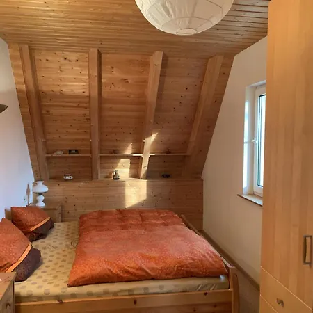 Apartment Idyllische Am Berg Dittmannsdorf